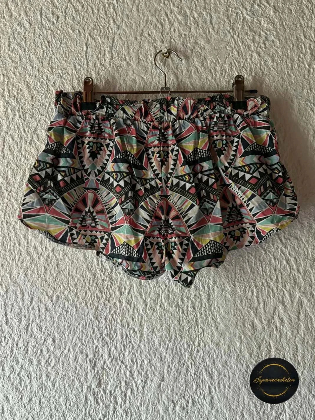 Short colorido con estampado Undiz Talla S / 36 – photo 2